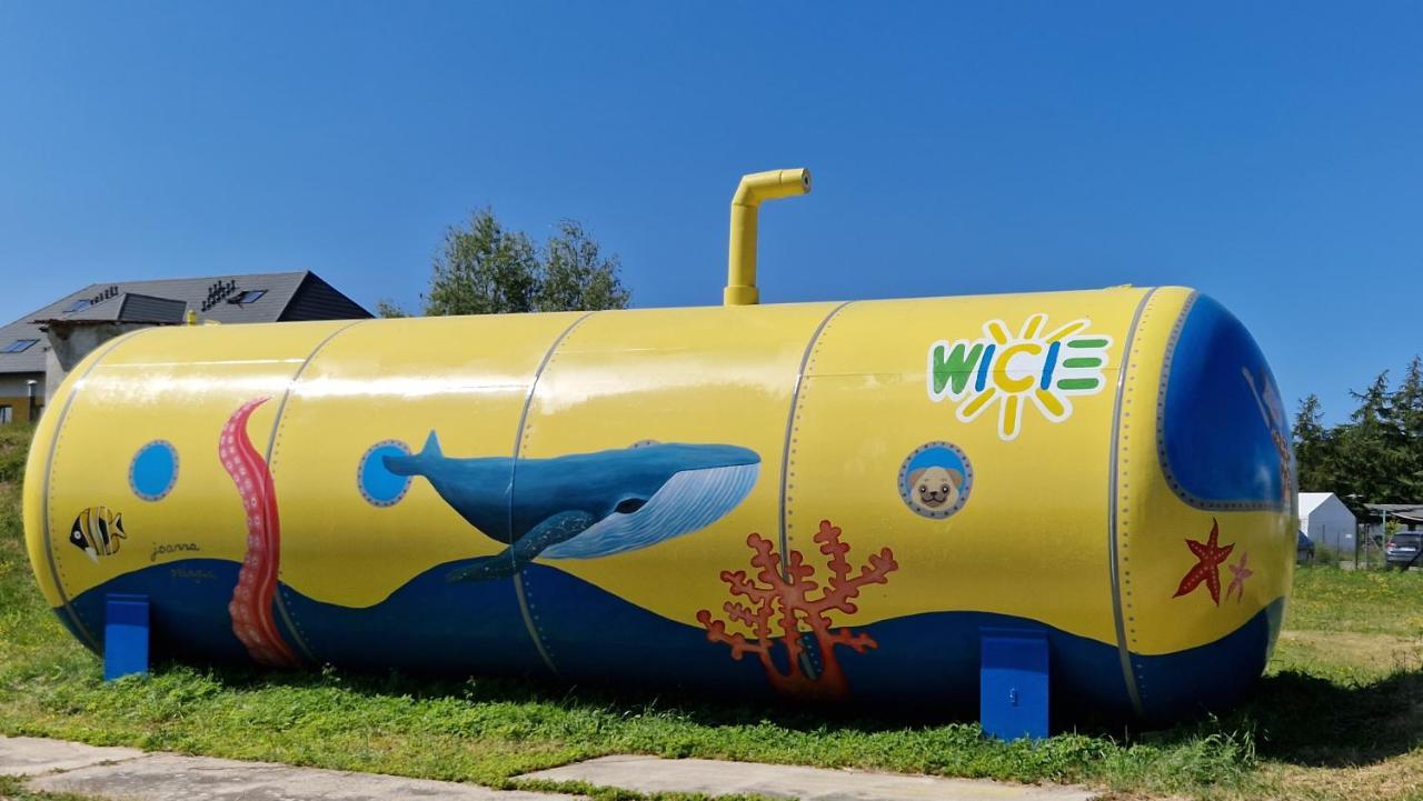 Lido * Wicie (West Pomeranian)